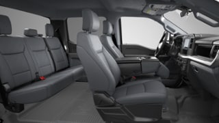 2026 Ford Super Duty® Internal Image 1